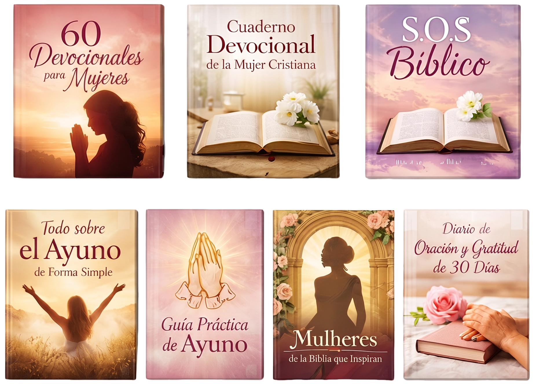 Colección Mujeres de Fe