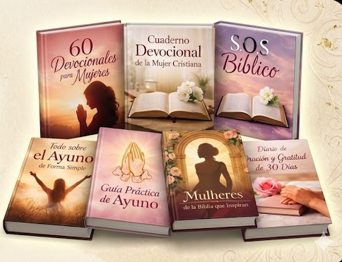 Colección Mujeres de Fe