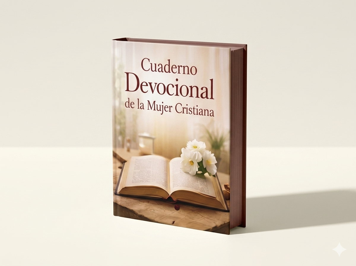 Cuaderno Devocional